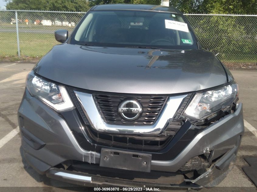 2018 NISSAN ROGUE S - KNMAT2MT3JP537577