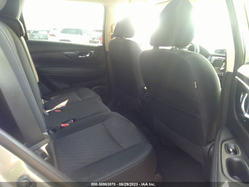 2018 NISSAN ROGUE S - KNMAT2MT3JP537577