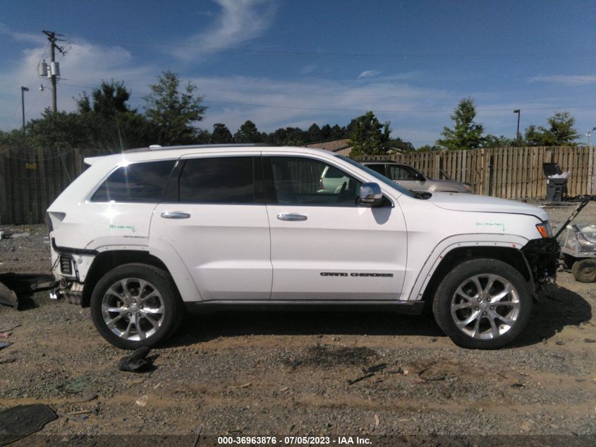 2020 JEEP GRAND CHEROKEE SUMMIT - 1C4RJFJG1LC240860