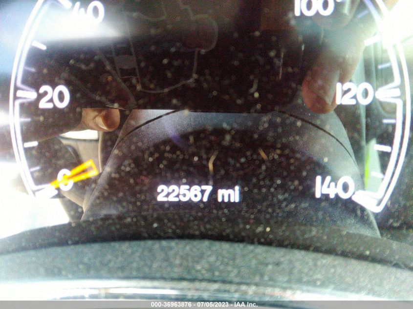 2020 JEEP GRAND CHEROKEE SUMMIT - 1C4RJFJG1LC240860