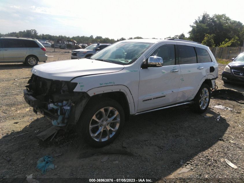2020 JEEP GRAND CHEROKEE SUMMIT - 1C4RJFJG1LC240860
