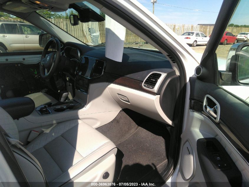 2020 JEEP GRAND CHEROKEE SUMMIT - 1C4RJFJG1LC240860