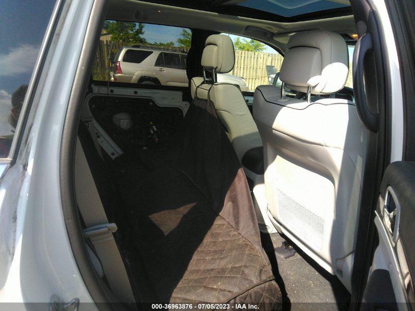 2020 JEEP GRAND CHEROKEE SUMMIT - 1C4RJFJG1LC240860