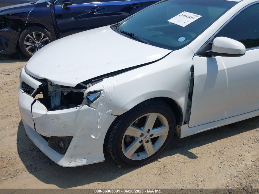 2013 TOYOTA CAMRY L/LE/SE/XLE - 4T1BF1FK8DU260744