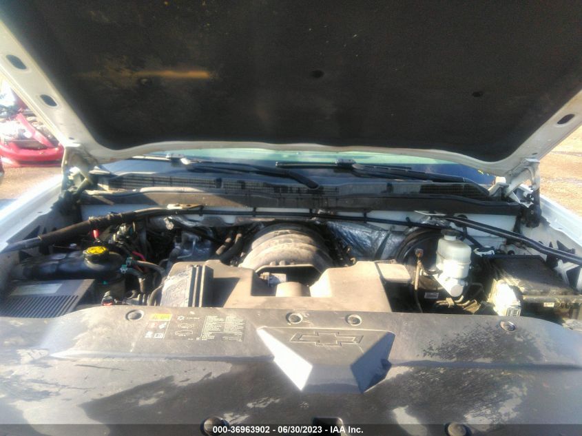 2015 CHEVROLET SILVERADO 1500 LTZ - 3GCUKSEC8FG477242