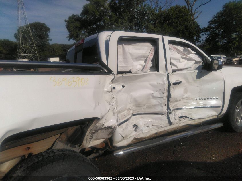 2015 CHEVROLET SILVERADO 1500 LTZ - 3GCUKSEC8FG477242