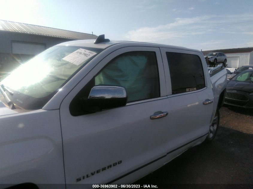 2015 CHEVROLET SILVERADO 1500 LTZ - 3GCUKSEC8FG477242