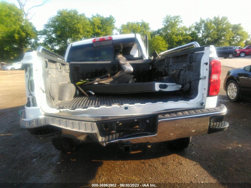 2015 CHEVROLET SILVERADO 1500 LTZ - 3GCUKSEC8FG477242