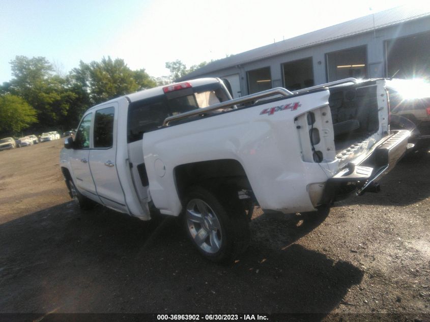 2015 CHEVROLET SILVERADO 1500 LTZ - 3GCUKSEC8FG477242
