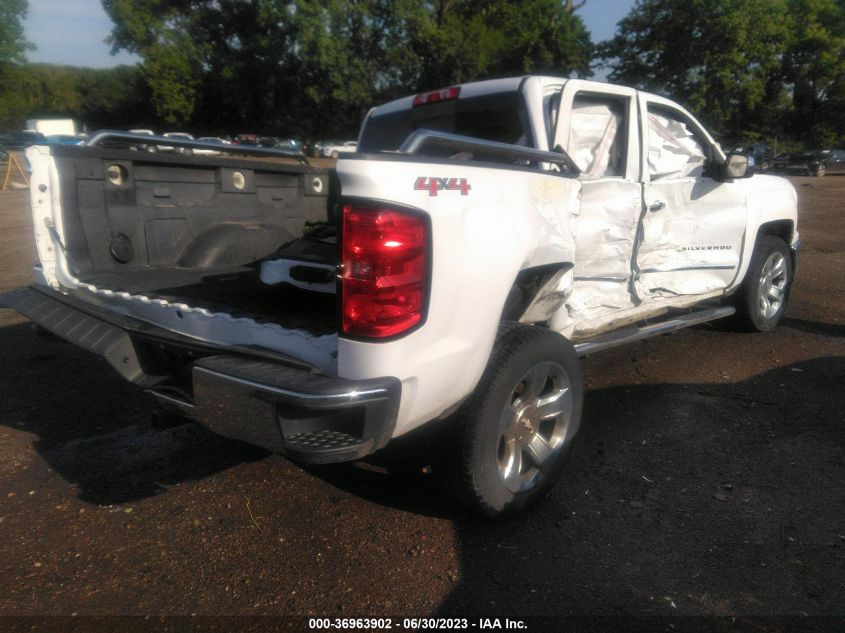 2015 CHEVROLET SILVERADO 1500 LTZ - 3GCUKSEC8FG477242