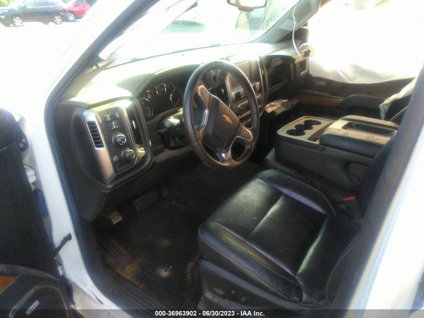 2015 CHEVROLET SILVERADO 1500 LTZ - 3GCUKSEC8FG477242