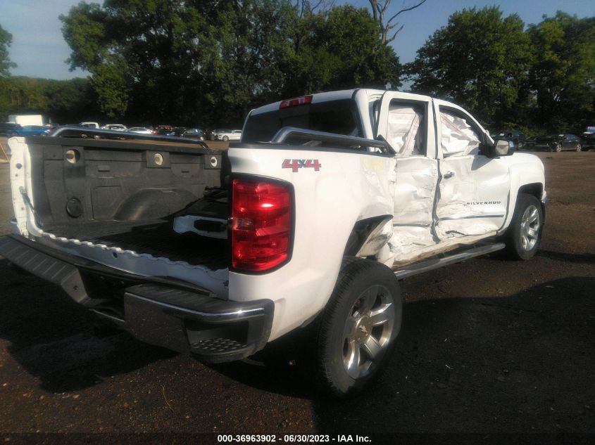2015 CHEVROLET SILVERADO 1500 LTZ - 3GCUKSEC8FG477242