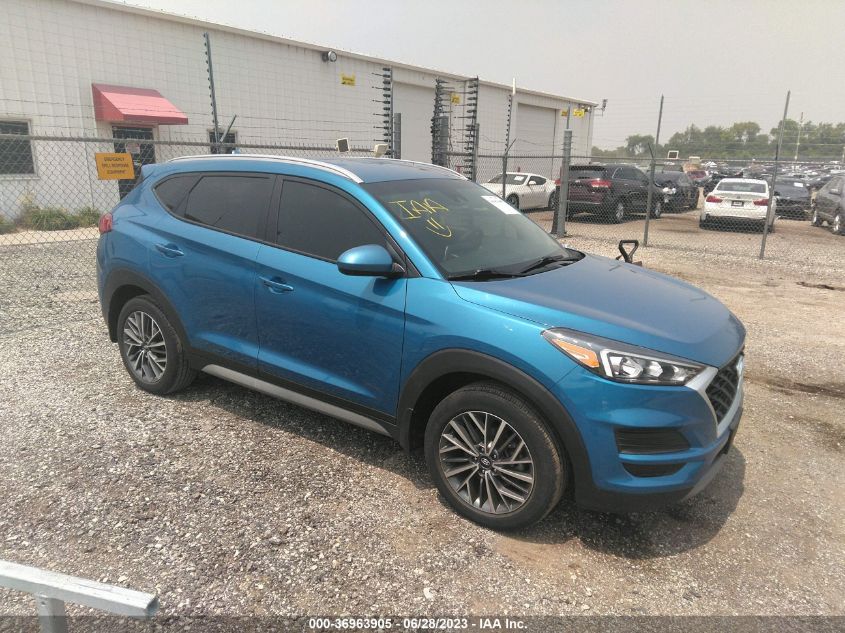 2021 HYUNDAI TUCSON LIMITED/SEL/SPORT/ULTIMAT - KM8J33AL8MU33237