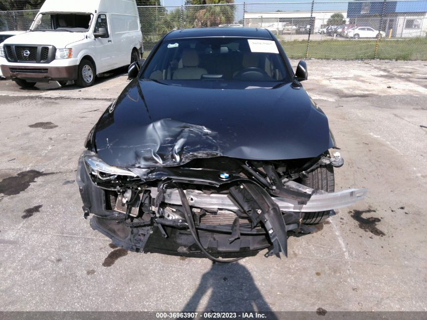 2016 BMW 3 SERIES 328I - WBA8E9G55GNT83955