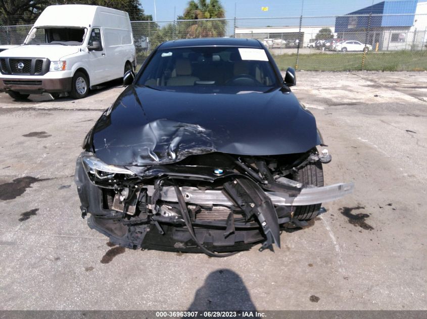 2016 BMW 3 SERIES 328I - WBA8E9G55GNT83955