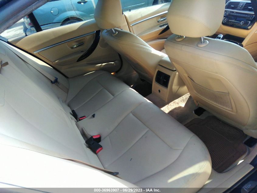 2016 BMW 3 SERIES 328I - WBA8E9G55GNT83955