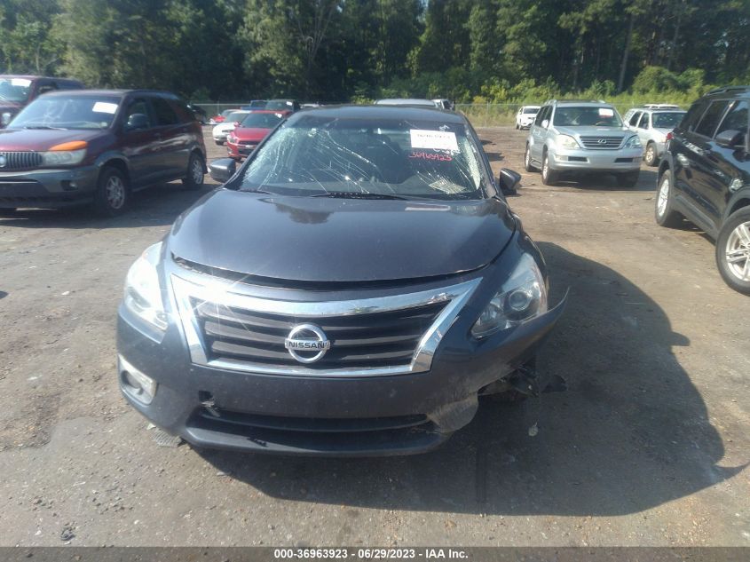 2013 NISSAN ALTIMA 2.5 SL - 1N4AL3AP2DN557242