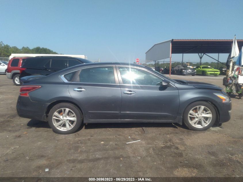 2013 NISSAN ALTIMA 2.5 SL - 1N4AL3AP2DN557242