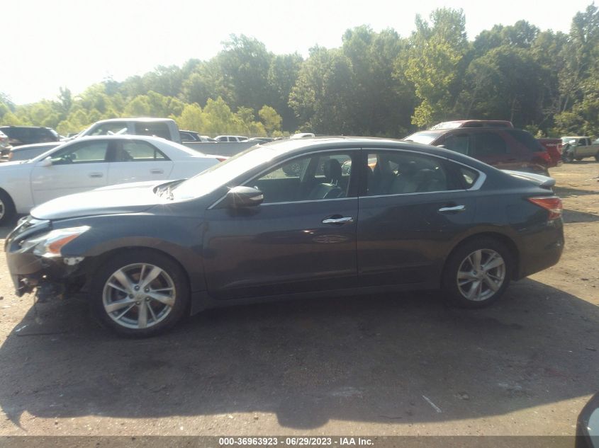 2013 NISSAN ALTIMA 2.5 SL - 1N4AL3AP2DN557242