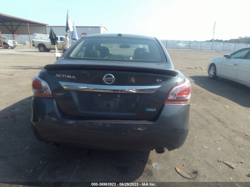 2013 NISSAN ALTIMA 2.5 SL - 1N4AL3AP2DN557242