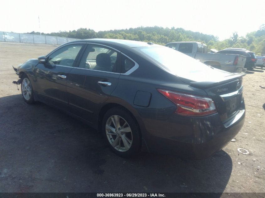 2013 NISSAN ALTIMA 2.5 SL - 1N4AL3AP2DN557242