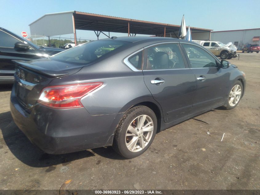 2013 NISSAN ALTIMA 2.5 SL - 1N4AL3AP2DN557242