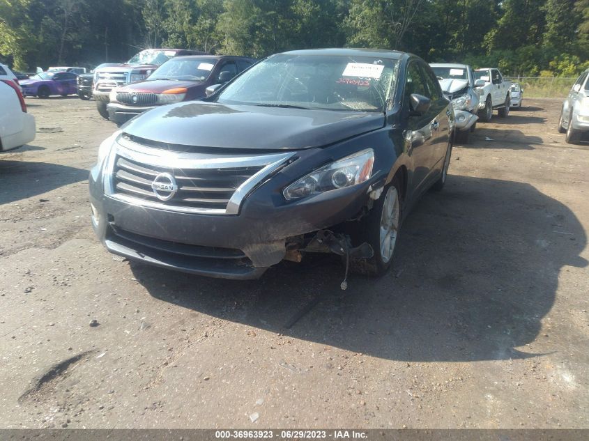 2013 NISSAN ALTIMA 2.5 SL - 1N4AL3AP2DN557242