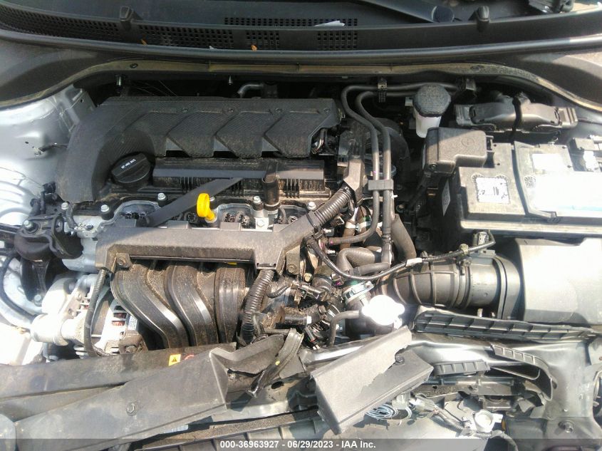 2021 HYUNDAI ACCENT SEL - 3KPC24A64ME134900