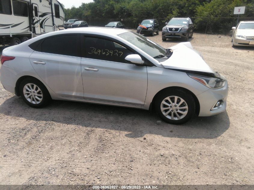 2021 HYUNDAI ACCENT SEL - 3KPC24A64ME134900