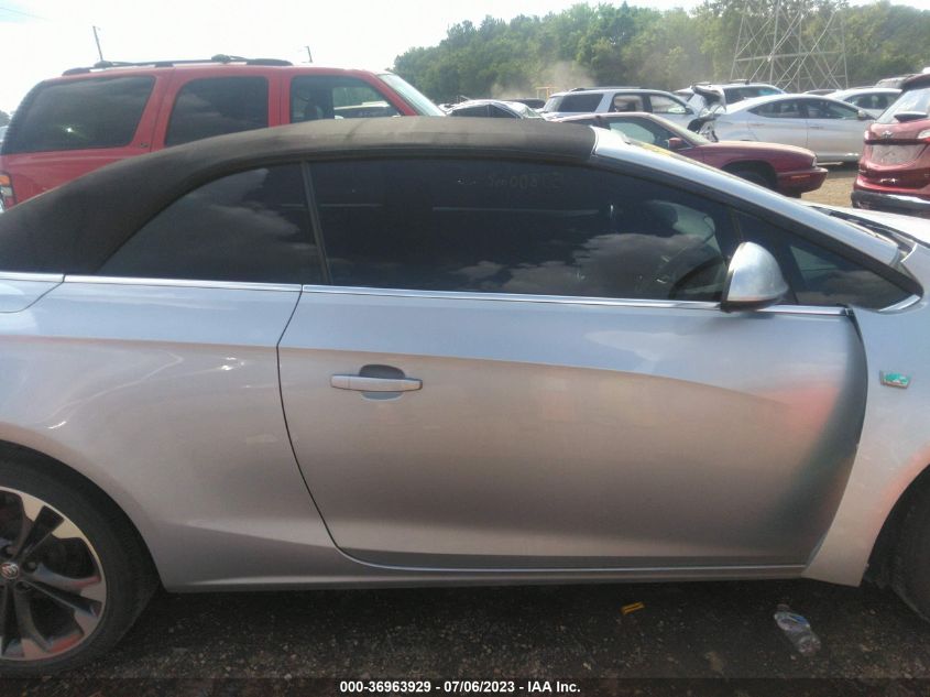 2016 BUICK CASCADA PREMIUM W04WT3N58GG077735