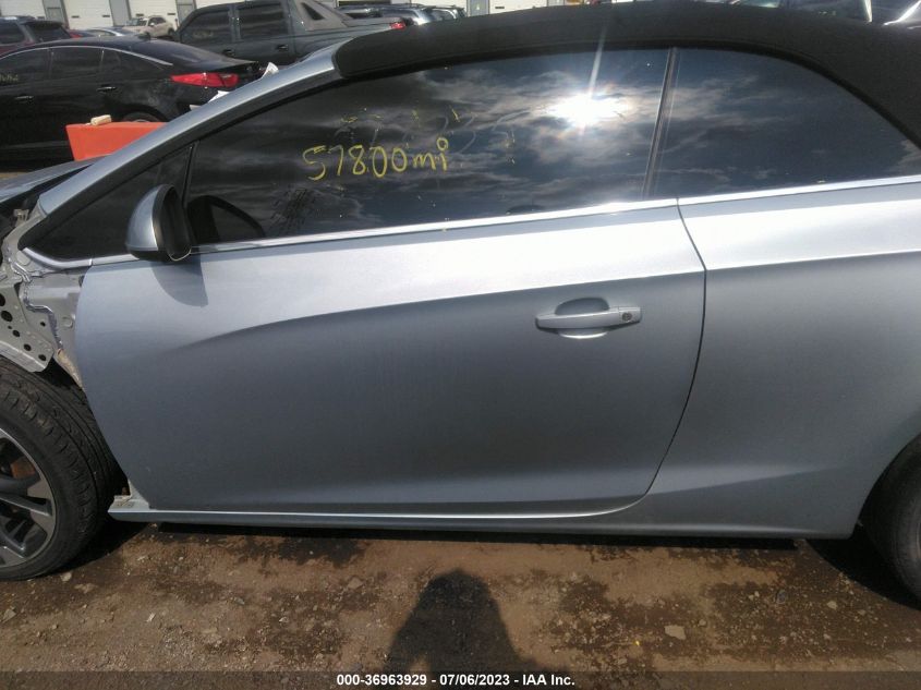 2016 BUICK CASCADA PREMIUM W04WT3N58GG077735