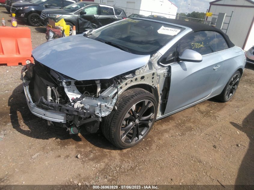 2016 BUICK CASCADA PREMIUM W04WT3N58GG077735