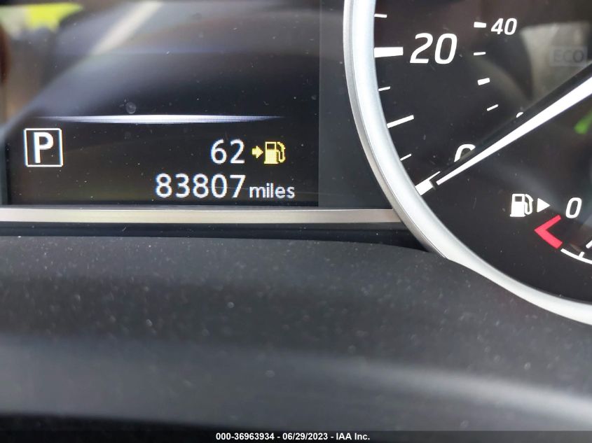 2016 NISSAN SENTRA SV - 3N1AB7AP7GL657901