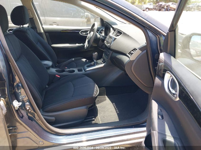 2016 NISSAN SENTRA SV - 3N1AB7AP7GL657901