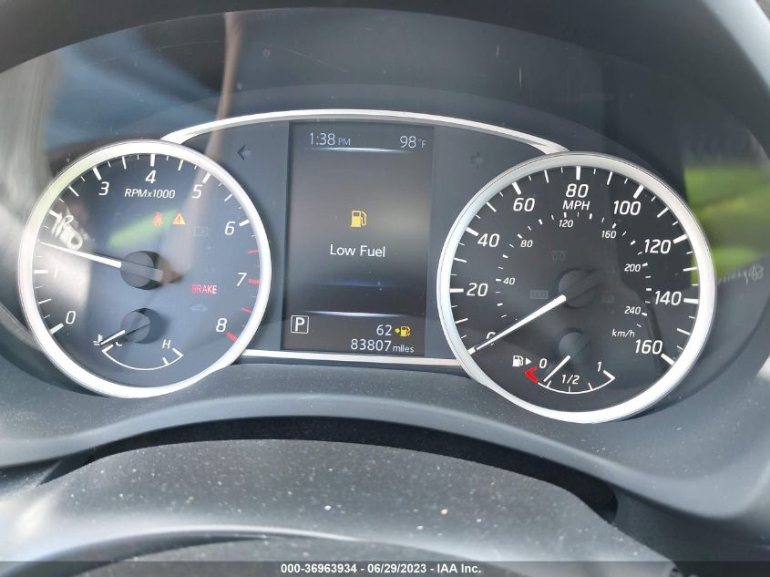2016 NISSAN SENTRA SV - 3N1AB7AP7GL657901
