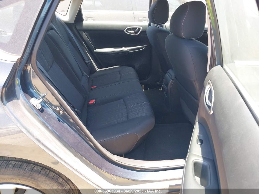 2016 NISSAN SENTRA SV - 3N1AB7AP7GL657901
