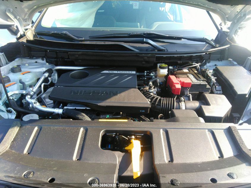 2023 NISSAN ROGUE SV - 5N1BT3BA1PC835536