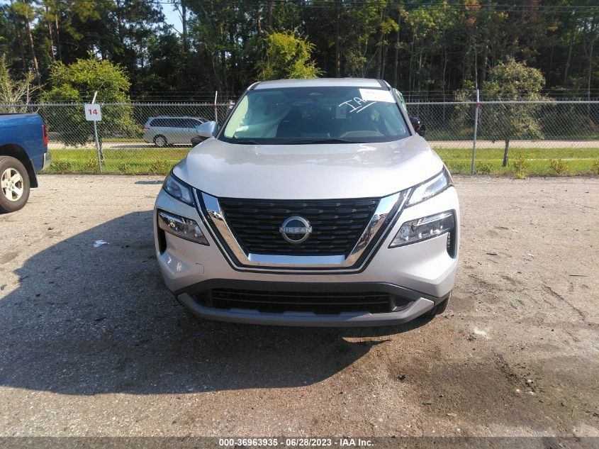 2023 NISSAN ROGUE SV - 5N1BT3BA1PC835536
