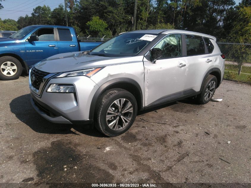 2023 NISSAN ROGUE SV - 5N1BT3BA1PC835536