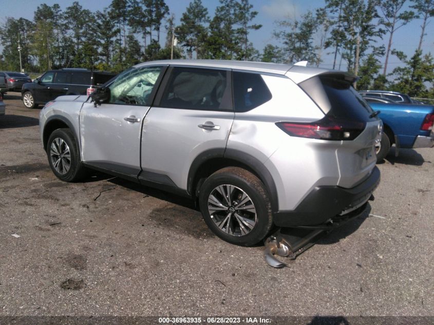 2023 NISSAN ROGUE SV - 5N1BT3BA1PC835536