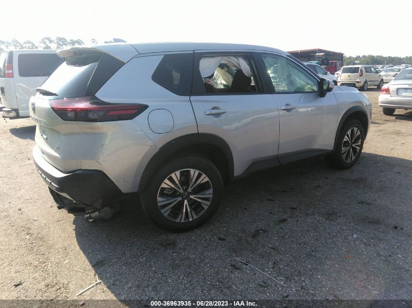 2023 NISSAN ROGUE SV - 5N1BT3BA1PC835536
