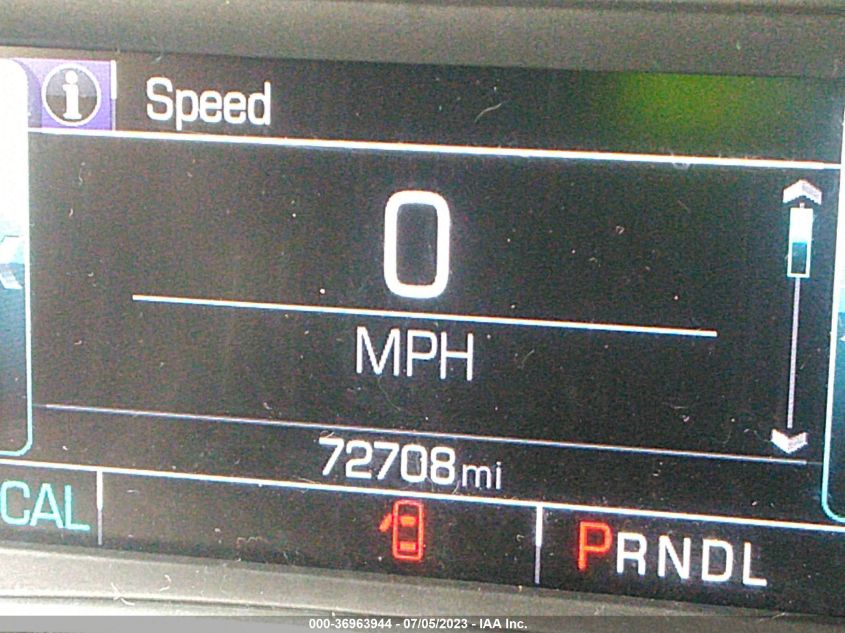 2017 CHEVROLET MALIBU LT - 1G1ZE5ST6HF261356