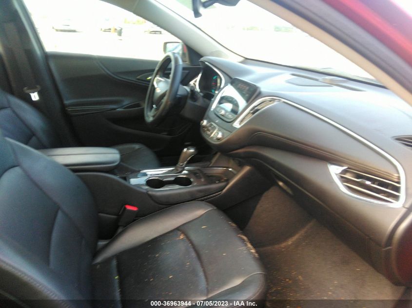 2017 CHEVROLET MALIBU LT - 1G1ZE5ST6HF261356