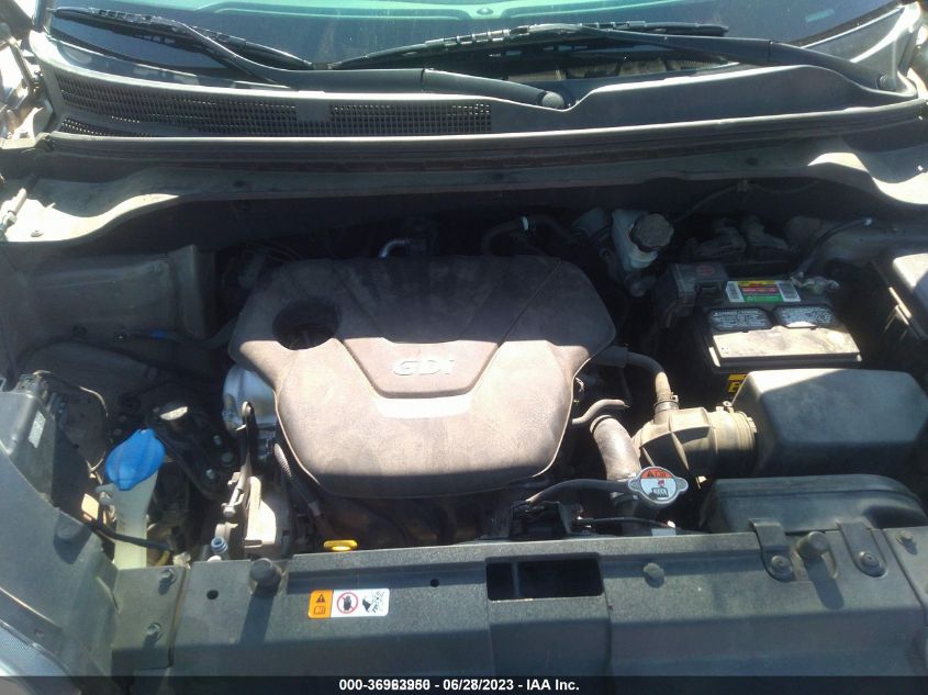 2015 KIA SOUL - KNDJN2A29F7226622