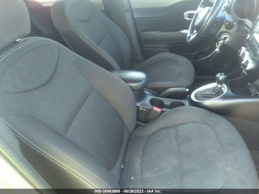 2015 KIA SOUL - KNDJN2A29F7226622