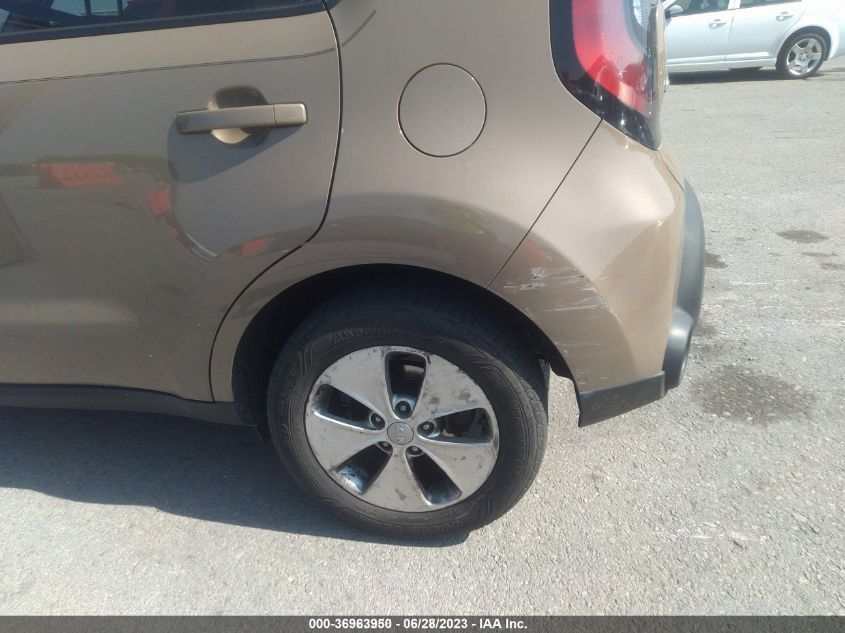 2015 KIA SOUL - KNDJN2A29F7226622