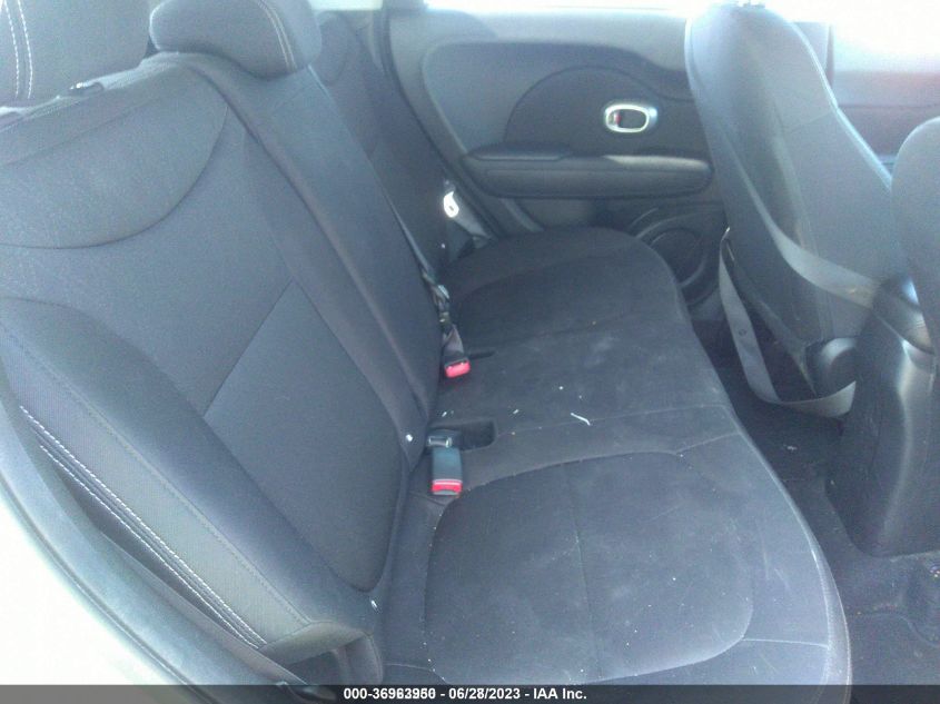 2015 KIA SOUL - KNDJN2A29F7226622