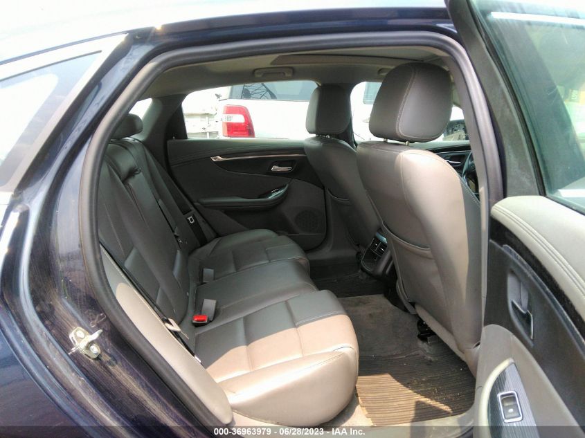 2016 CHEVROLET IMPALA LT - 1G1115S31GU139670