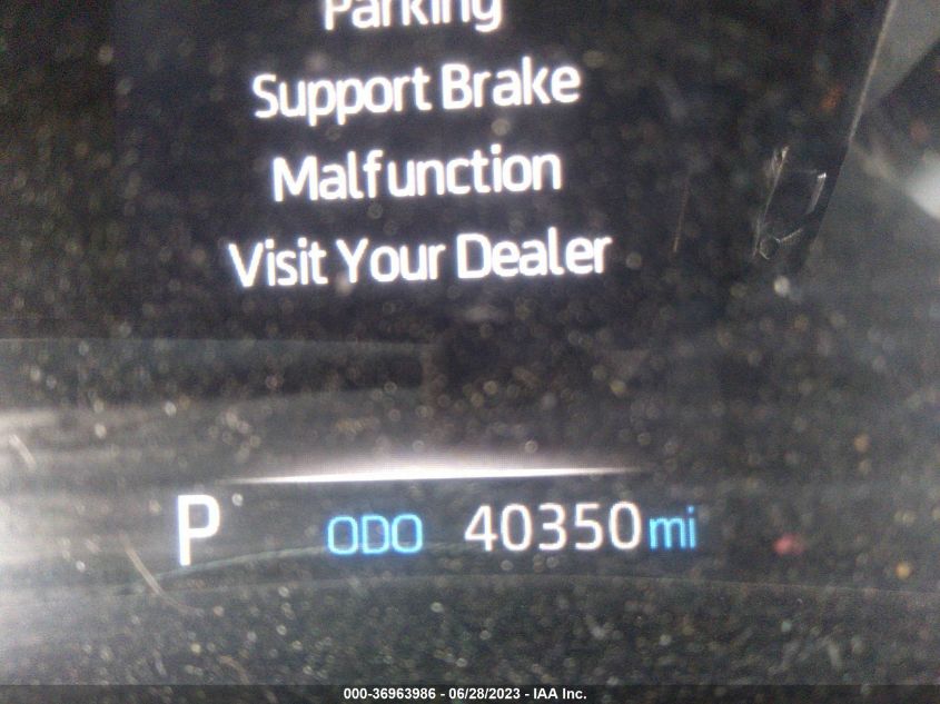 2021 TOYOTA SIENNA XLE - 5TDYRKEC2MS071677