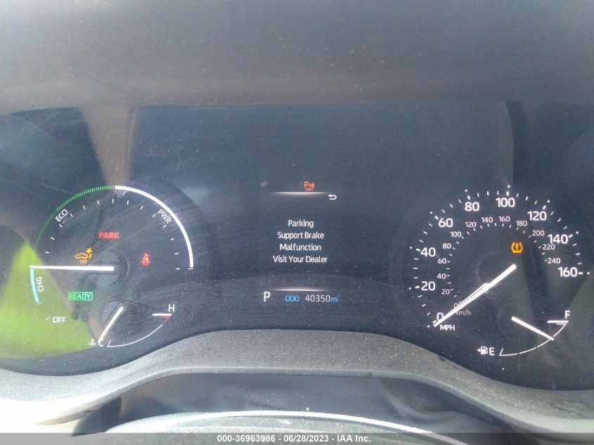2021 TOYOTA SIENNA XLE - 5TDYRKEC2MS071677